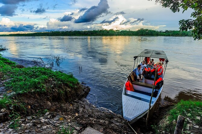 3 Day Pacaya Samiria Amazon Nature Reserve From Iquitos - Traveler Reviews