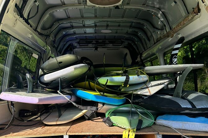 3-Day Pacific Palms Surf Coaching - Health and Safety Considerations