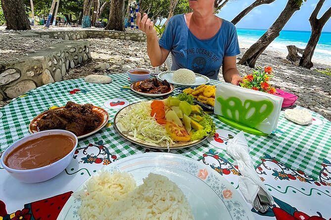 3 Day Package In The South Private Flight From Santo Domingo - Meal Offerings