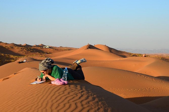 3 Day Package TOUR JASMIN - Pickup and Booking Details