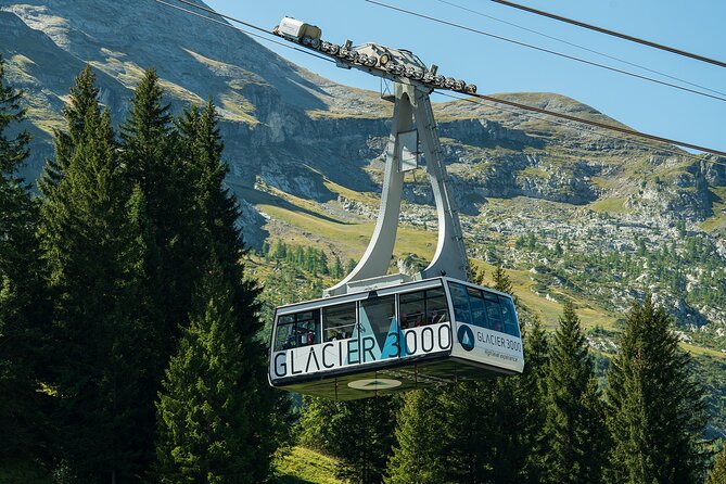 3-Day Pass From Zurich to Geneva With Interlaken and Chamonix - Itinerary Day 3
