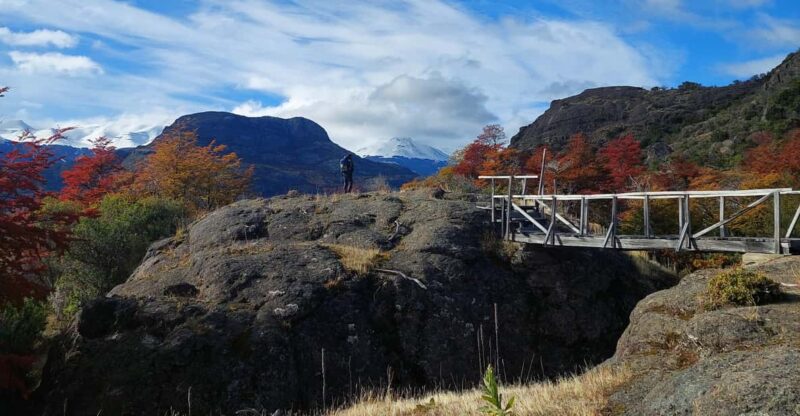 3-Day Patagonia: Cerro Castillo Trekking, Climbing, Fishing - Challenging Climbs With Stunning Views
