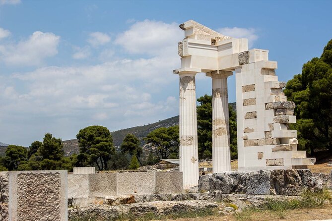 3-Day Peloponnese and Delphi Private Tour From Athens - Discovering Olympias Athletic Legacy