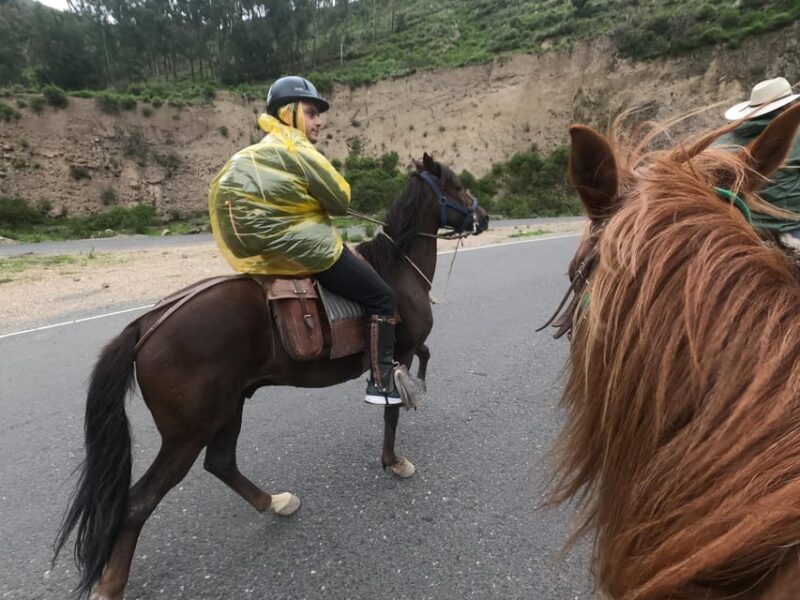 3 Day Peru Horseback Riding Colca Canyon (Private Service) - Key Points