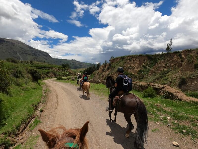3 Day Peru Horseback Riding Colca Canyon (Private Service) - Participant Requirements