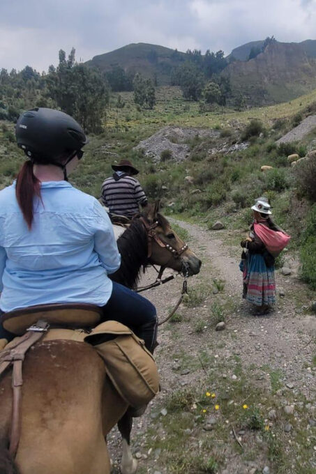 3 Day Peru Horseback Riding Colca Canyon (Private Service) - Arrival and Pickup