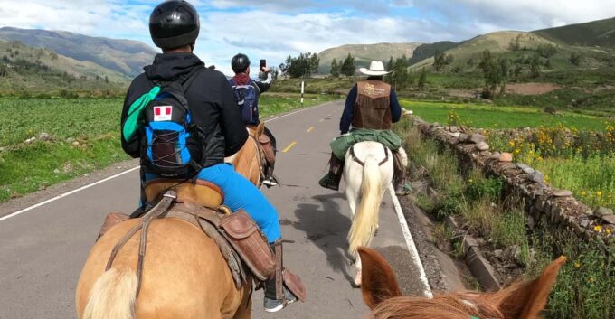 3 Day Peru Horseback Riding Colca Canyon (Private Service) - Tour Briefing and Flexibility