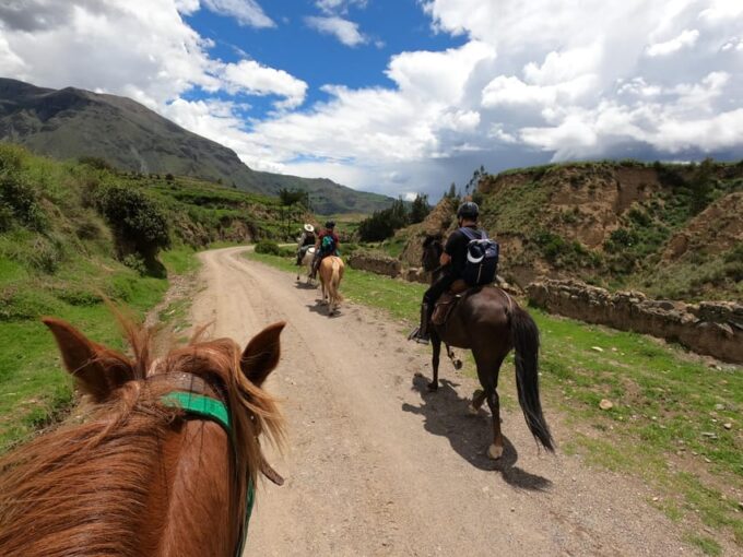 3 Day Peru Horseback Riding Colca Canyon (Private Service) - Frequently Asked Questions