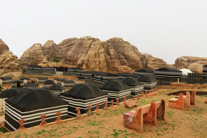 3-Day Petra and Wadi Rum Tour From Jerusalem - Additional Information
