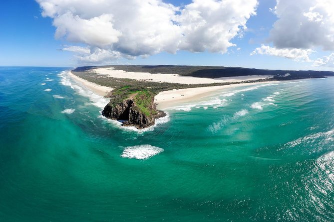 3 Day PINK4WD Tagalong Tour - Kgari/Fraser Island - Driving Requirements