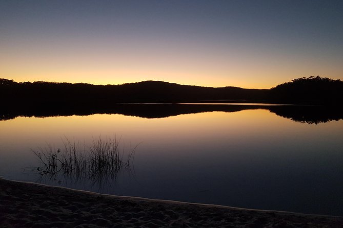 3 Day PINK4WD Tagalong Tour - Kgari/Fraser Island - Safety Information