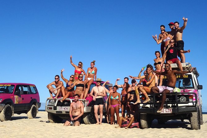 3 Day PINK4WD Tagalong Tour - Kgari/Fraser Island - Packing Essentials