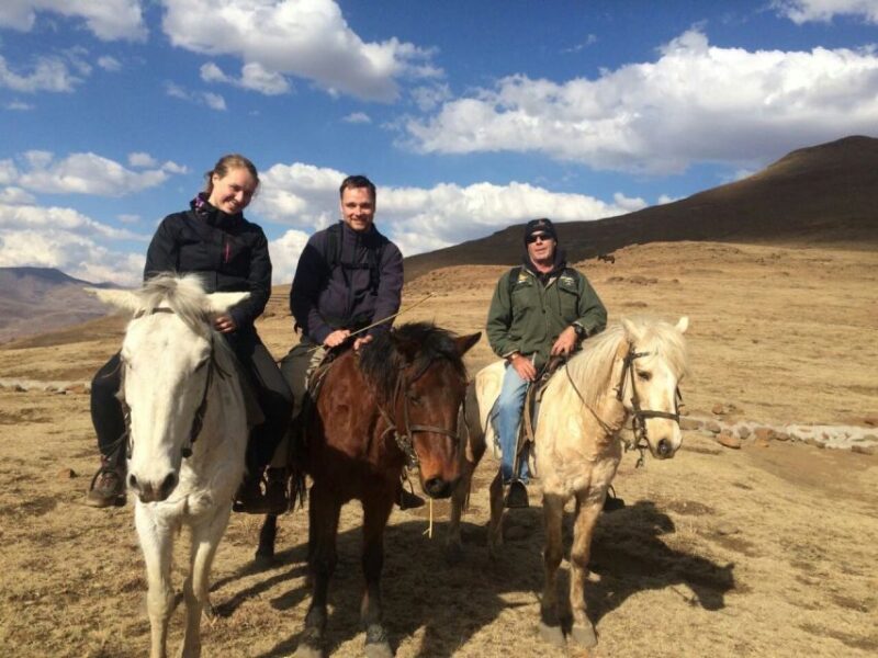 3 Day Pony Trek - Included