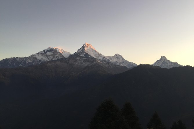 3-Day Poon Hill Trek From Pokhara. - Inclusions and Accommodations