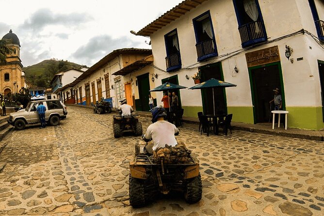 3 Day Private ATV Expedition - General Jose Maria Cordova Path - Key Points