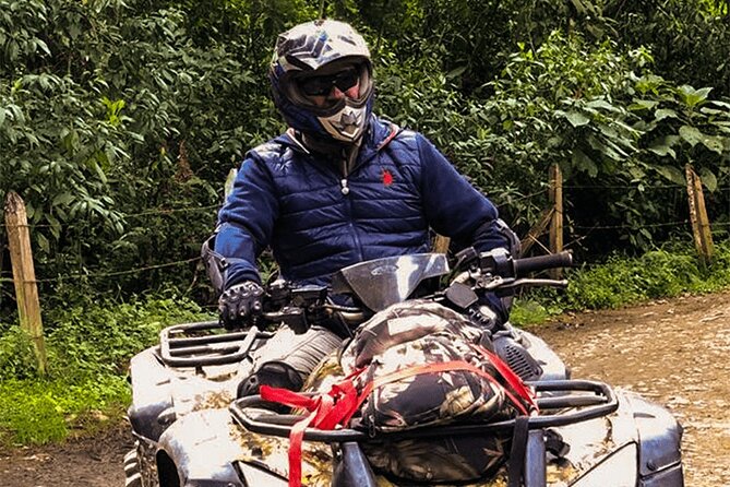 3 Day Private ATV Expedition - General Jose Maria Cordova Path - Expedition Highlights