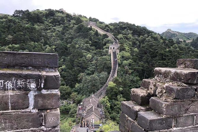 3-Day Private Beijing Sightseeing Tour With Peking Duck, Hot Pot Plus Optional Show - Ming Tombs and Mutianyu Great Wall