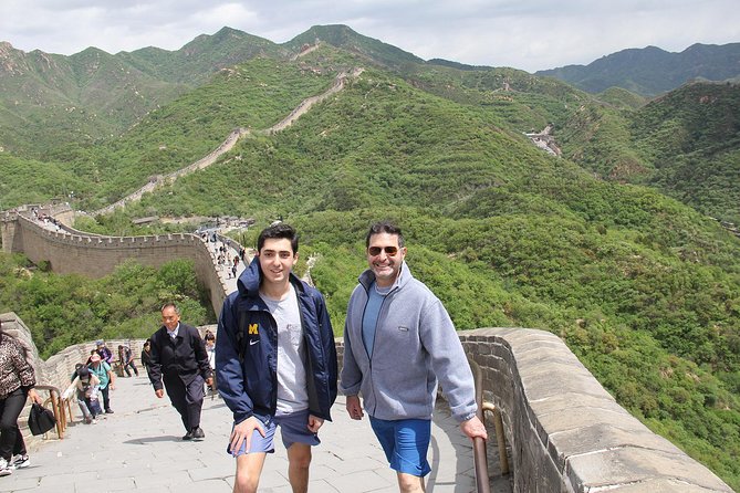3-Day Private Beijing Tour With Airport Transfer - Inclusions