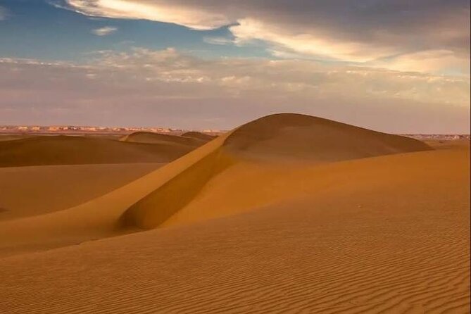 3-Day Private Camping Tour of White Desert With Cairo Pick up - Key Points