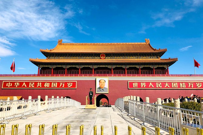 3-Day Private Classic Beijing Shore Excursions Review - Accommodation Details