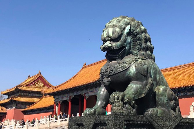 3-Day Private Classic Beijing Shore Excursions Review - Suitability Considerations