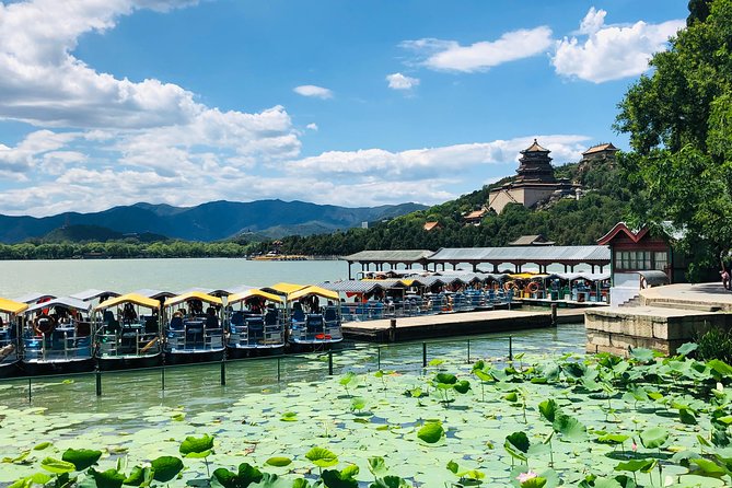 3-Day Private Classic Beijing Shore Excursions Review - Recap