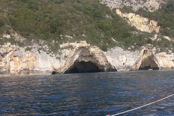 3 Day Private Cruise Around Paxos and Antipaxos From Corfu - Booking Process and Accessibility