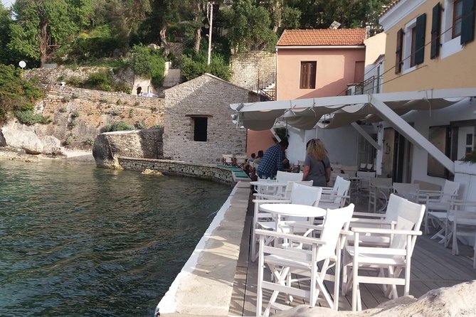 3 Day Private Cruise Around Paxos and Antipaxos From Corfu - Testimonials and Reviews