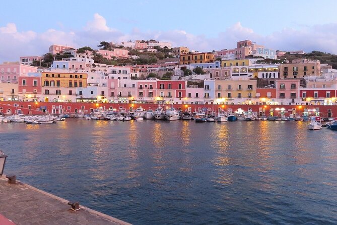 3-day Private Cruise to Ponza and Palmarola on a Sailing Boat - Key Points