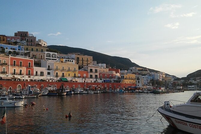 3-day Private Cruise to Ponza and Palmarola on a Sailing Boat - Visiting Palmarola Island
