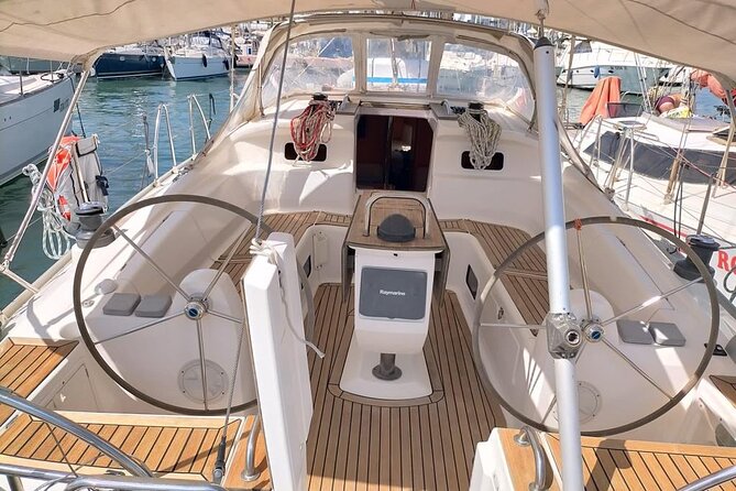 3-day Private Cruise to Ponza and Palmarola on a Sailing Boat - Enjoying the Sailing Experience