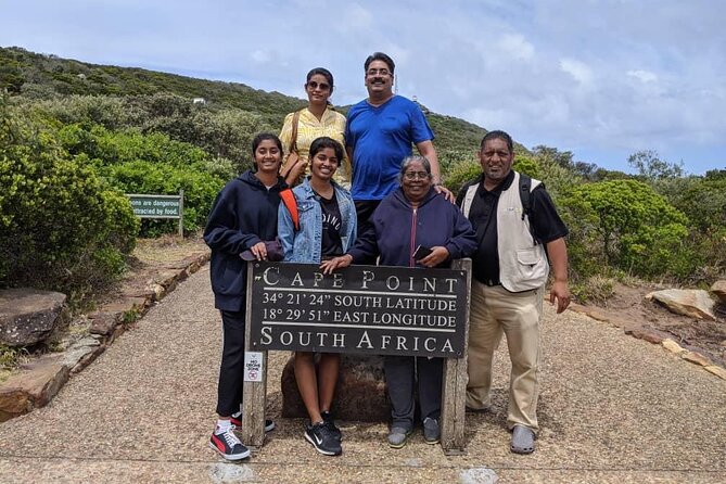 3 Day Private Full Day Cape Town Tour Includes Entries,Peninsula,Wine,City Tour, - Exploring Cape Town