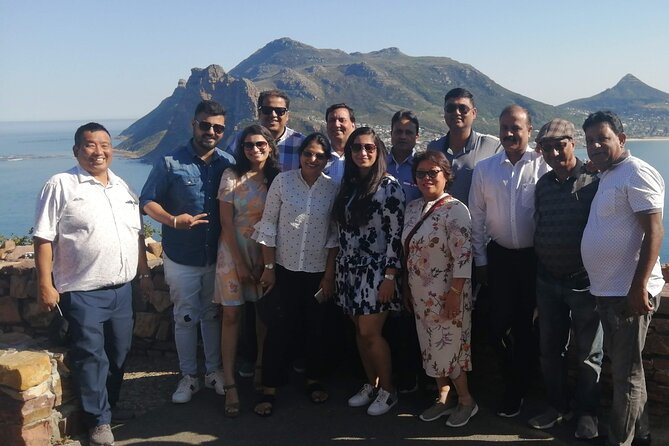 3 Day Private Full Day Cape Town Tour Includes Entries,Peninsula,Wine,City Tour, - Customer Reviews
