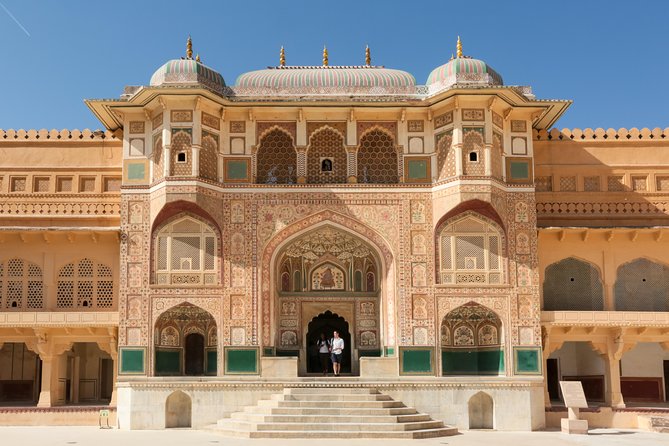 3-Day Private Golden Triangle Tour: Delhi, Agra and Jaipur - Exploring the Taj Mahal
