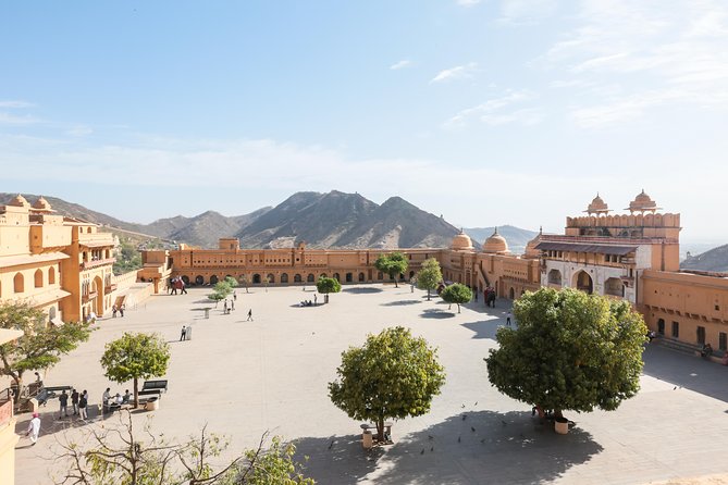 3-Day Private Golden Triangle Tour: Delhi, Agra and Jaipur - Transferring to Jaipur