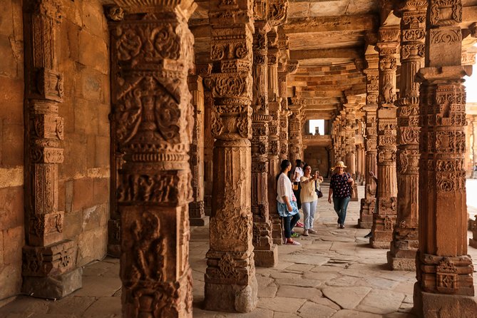 3-Day Private Golden Triangle Tour: Delhi, Agra and Jaipur - Inclusions and Exclusions