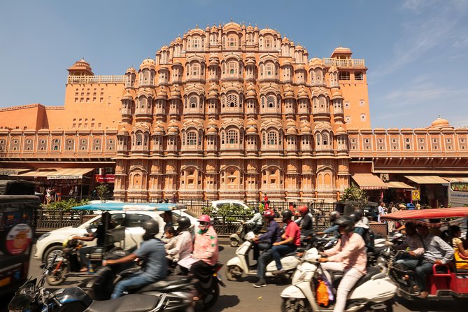 3-Day Private Golden Triangle Tour: Delhi, Agra and Jaipur - Additional Information