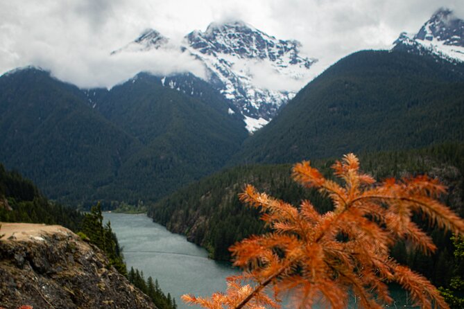 3-Day Private Guided Tour From Bellingham to Winthrop - Cascades and Mountain Vistas