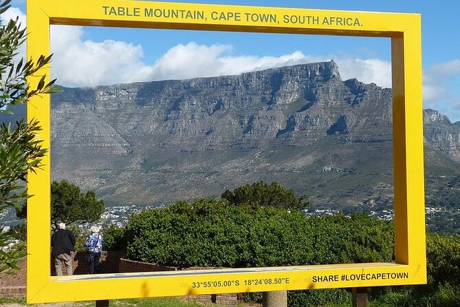 3-Day Private Guided Tour to Cape Town Top Attractions - Transportation Options