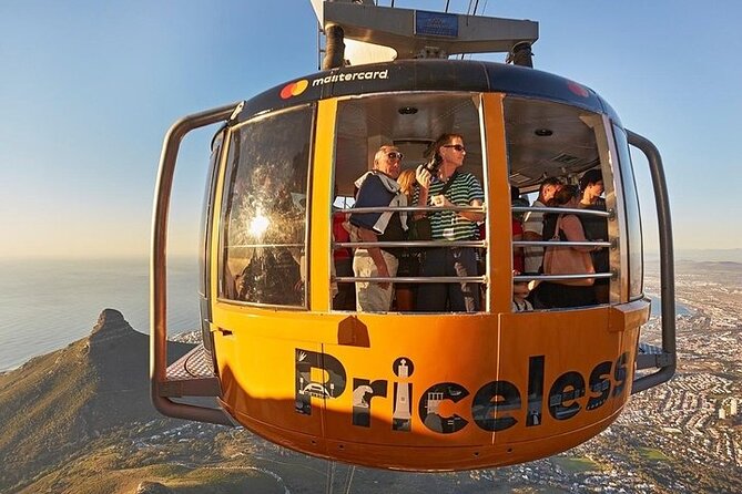 3-Day Private Guided Tour to Cape Town Top Attractions - Cancellation Policy