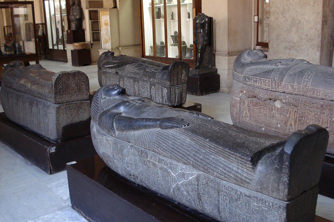 3-Day Private Guided Tour to Giza, Cairo and Alexandria Including 2 Evenings - Itinerary Day 3