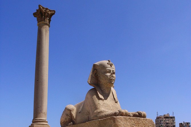3-Day Private Guided Tour to Giza, Cairo and Alexandria Including 2 Evenings - Reviews and Pricing