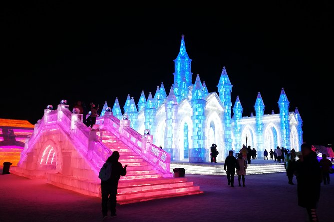 3-Day Private Harbin Ice Festival Family Holiday Tour - Tour Overview and Features