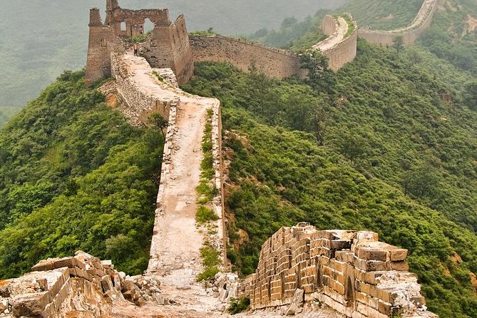 3-Day Private Hiking Adventure on the Great Wall: Gubeikou, Jinshanling and Simatai - Tour Overview