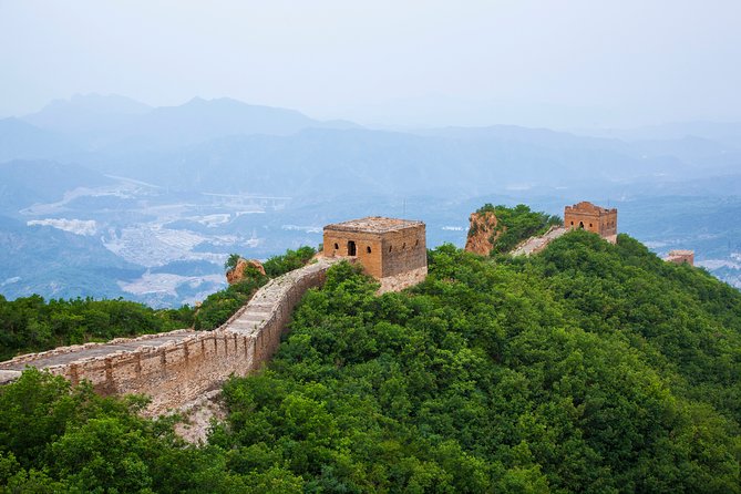 3-Day Private Hiking Adventure on the Great Wall: Gubeikou, Jinshanling and Simatai - Hiking Destinations