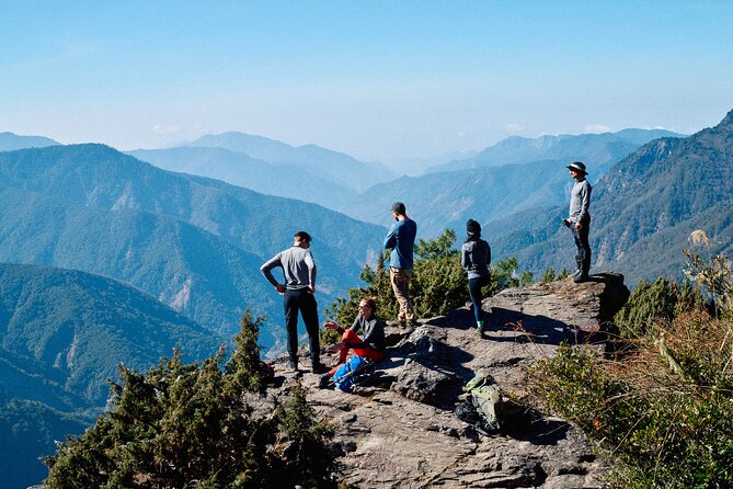 3-Day Private Hiking Tour of Jade Mountain - Meeting and End Points