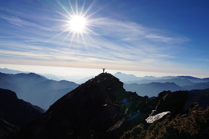 3-Day Private Hiking Tour of Jade Mountain - Additional Information