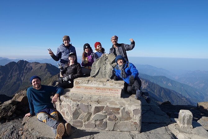 3-Day Private Hiking Tour of Jade Mountain - Itinerary Day 3