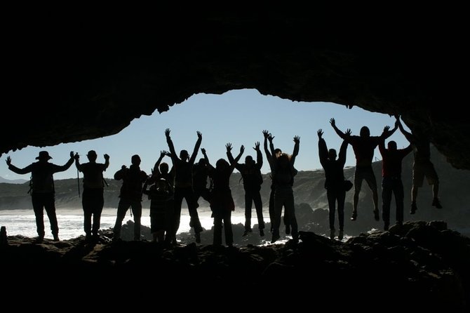 3-Day Private Hiking Trail in The Overberg - Fitness and Accessibility