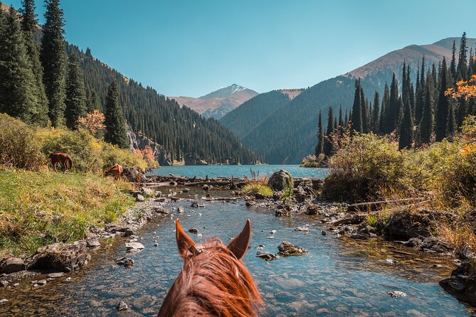 3-Day Private Horseback Riding and Hiking Tour in Kolsay - Meeting and Pickup